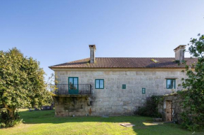 Casa Rectoral entera